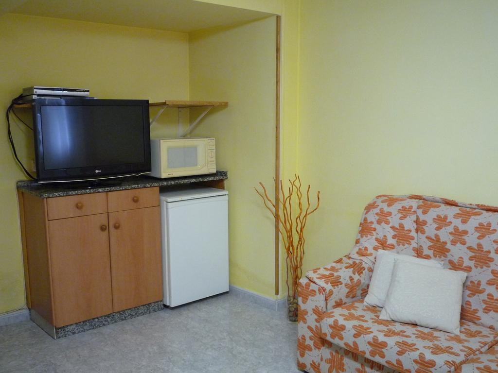 Hostal Residencia Ponte Vella Lugo Buitenkant foto