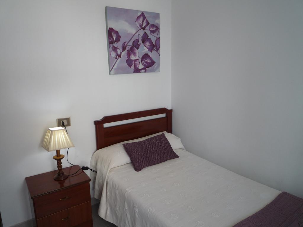 Hostal Residencia Ponte Vella Lugo Kamer foto