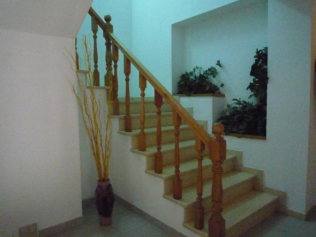 Hostal Residencia Ponte Vella Lugo Buitenkant foto