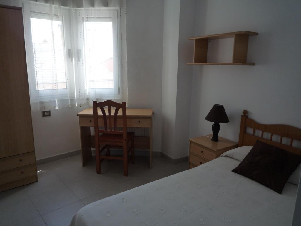 Hostal Residencia Ponte Vella Lugo Kamer foto
