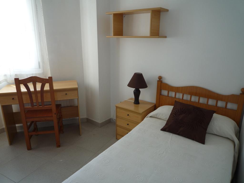 Hostal Residencia Ponte Vella Lugo Kamer foto