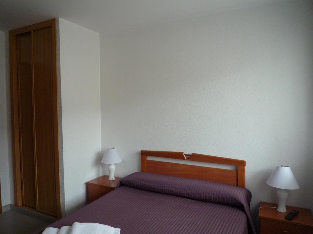 Hostal Residencia Ponte Vella Lugo Kamer foto