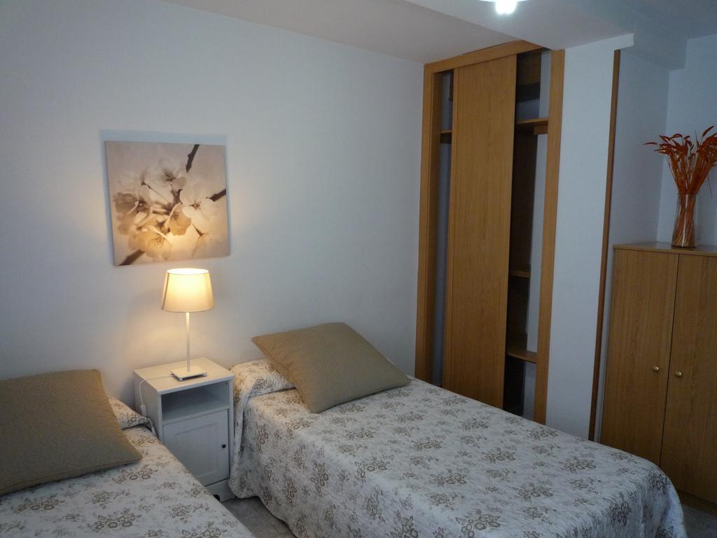 Hostal Residencia Ponte Vella Lugo Kamer foto
