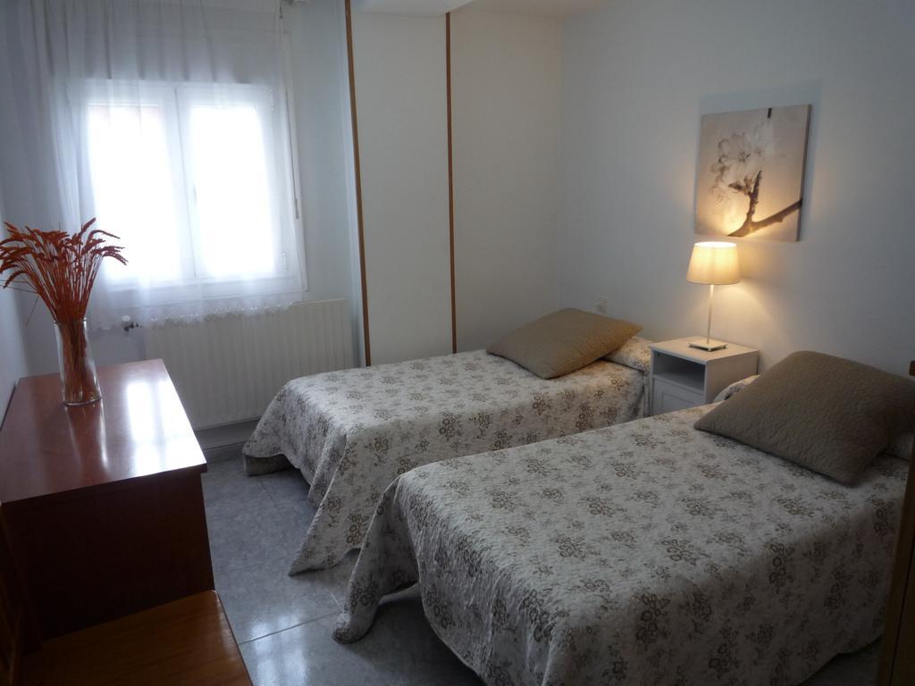 Hostal Residencia Ponte Vella Lugo Kamer foto